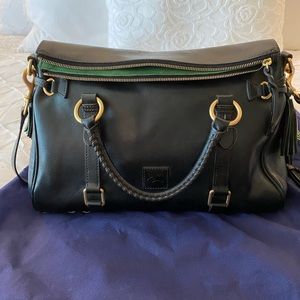 Dooney & Bourke Florentine Medium Satchel